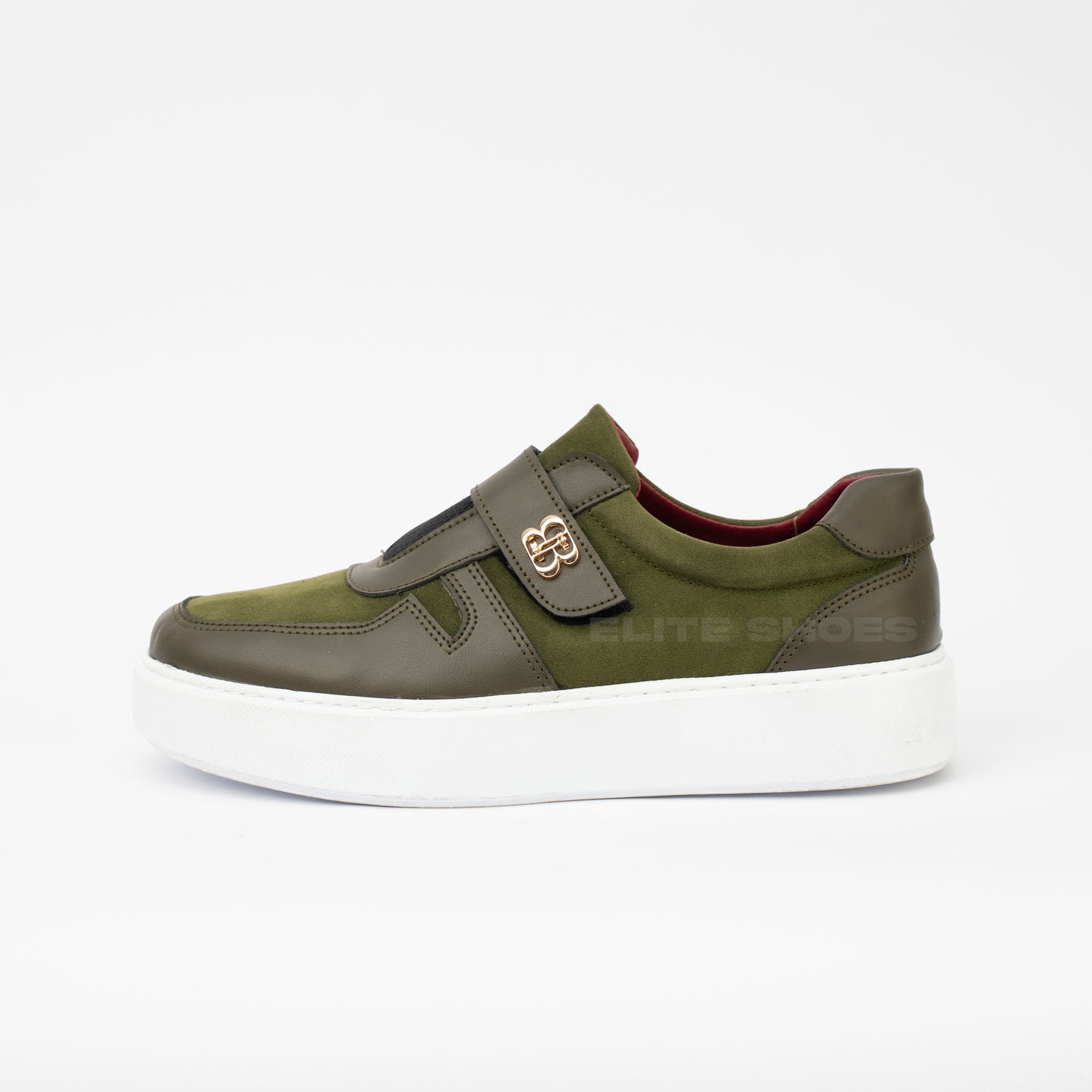 Elite Chaussure Homme - Confort et Élégance