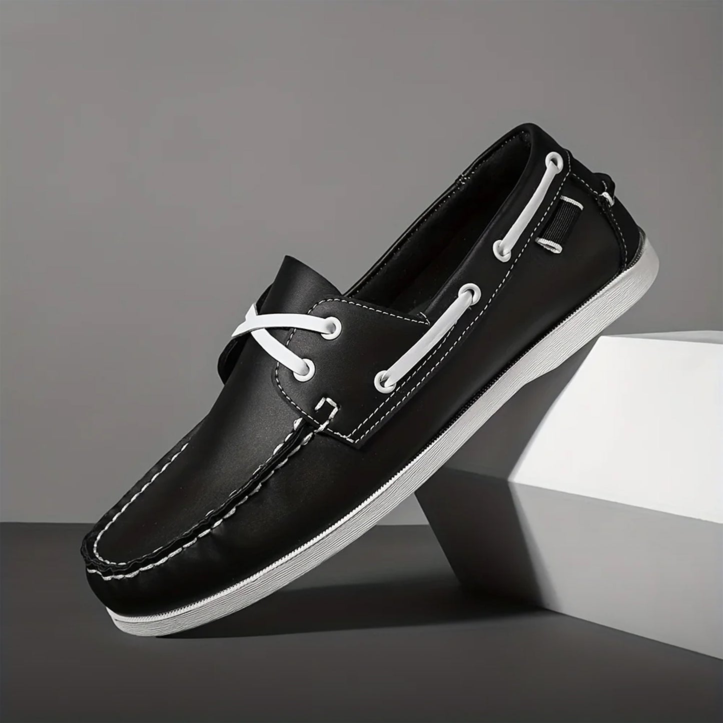 Chaussures mocassin tendance pour hommes – Confort et adhérence