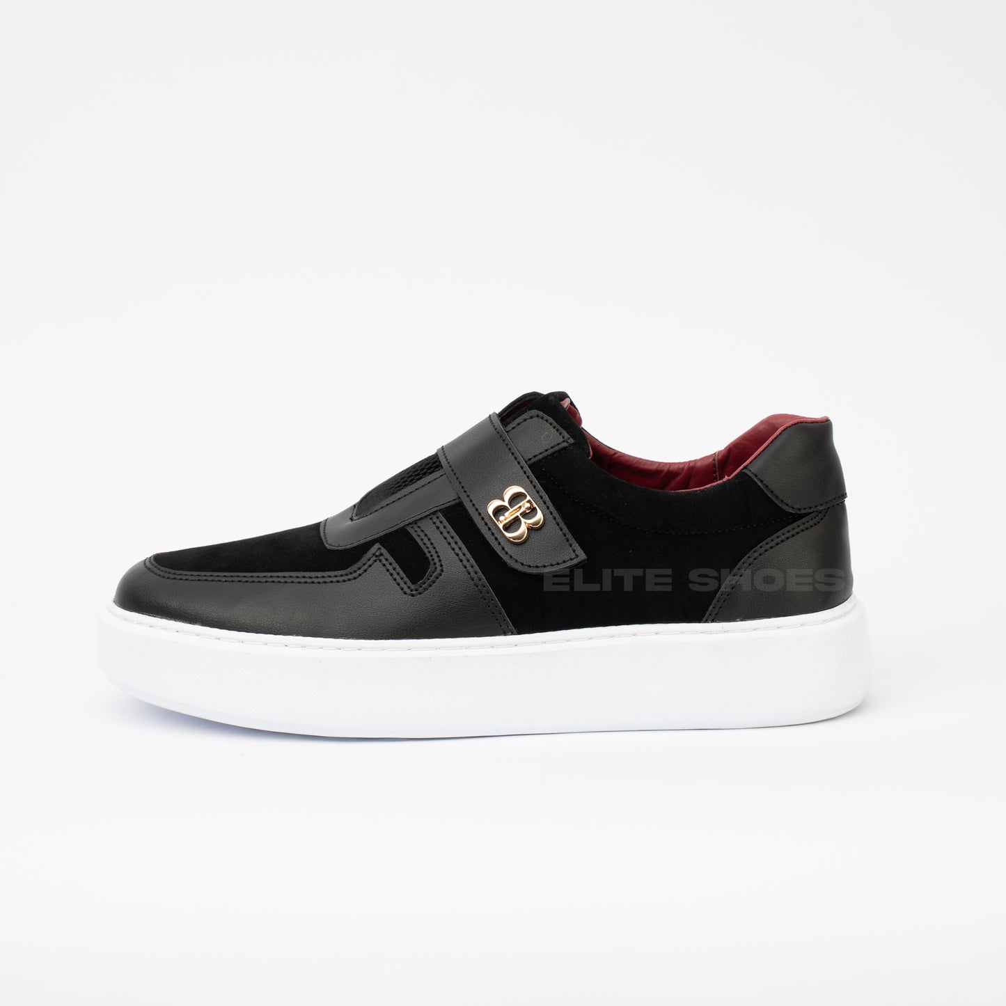 Elite Chaussure Homme - Confort et Élégance