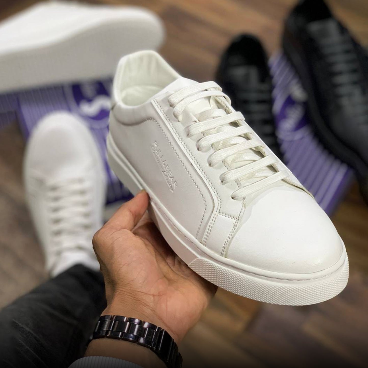 Chaussures hommes