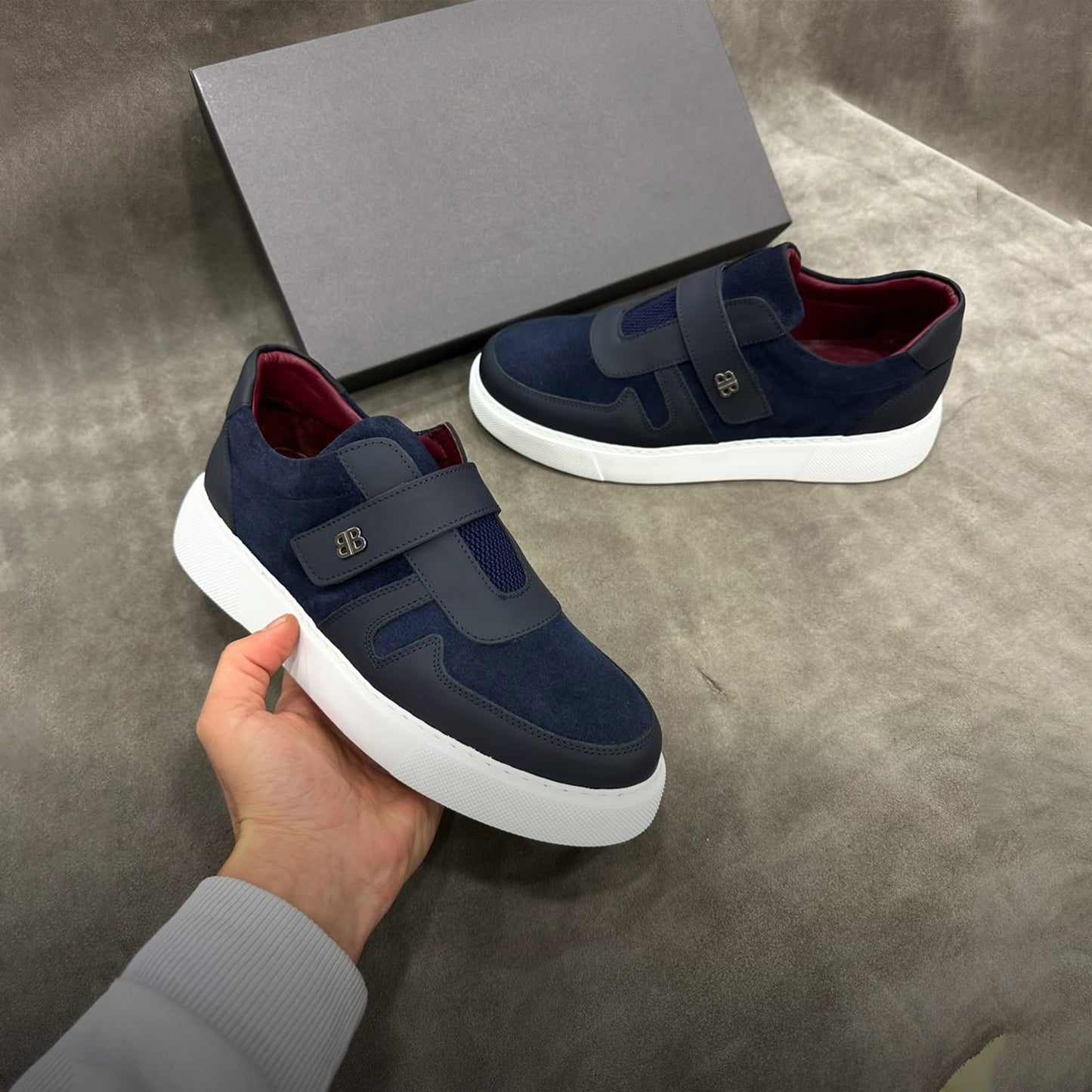 Chaussures Homme – Modèle Premium 2