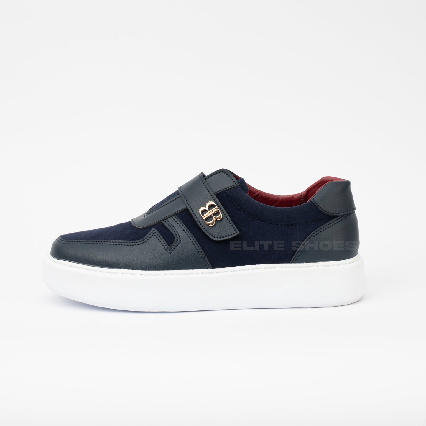 Elite Chaussure Homme - Confort et Élégance