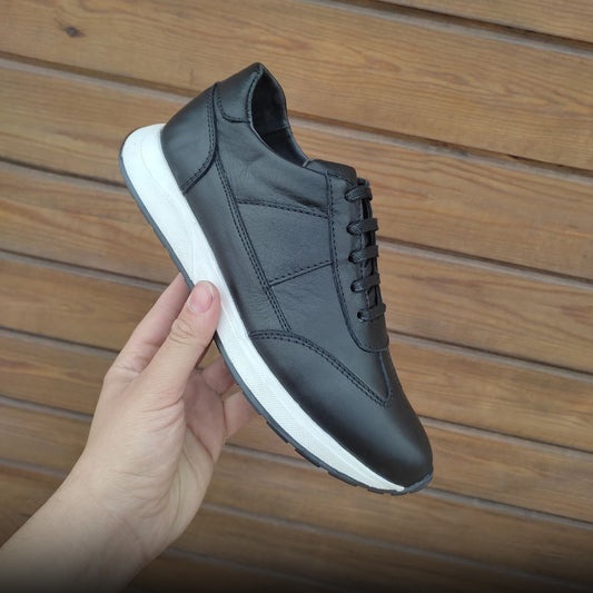 Elite K 32 Espardile En Cuir
