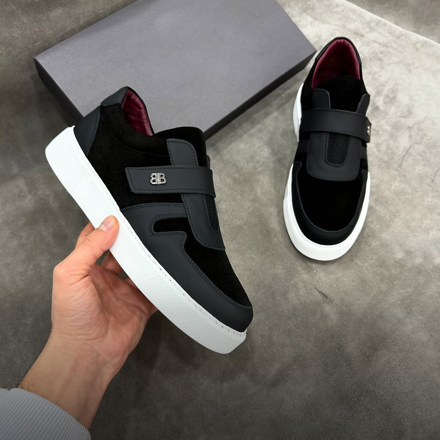 Chaussures Homme – Modèle Premium 2