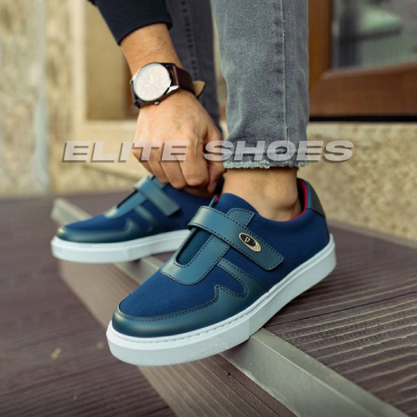 Elite chaussure homme