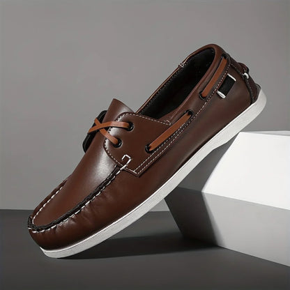 Chaussures mocassin tendance pour hommes – Confort et adhérence