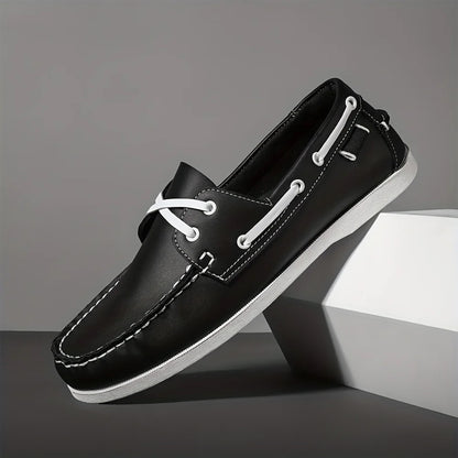 Chaussures mocassin tendance pour hommes – Confort et adhérence