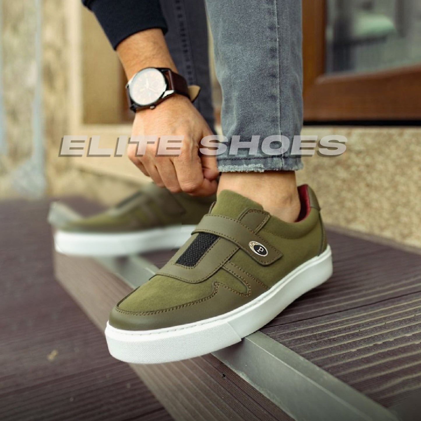 Elite chaussure homme