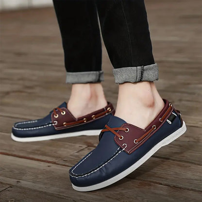 Chaussures mocassin tendance pour hommes – Confort et adhérence