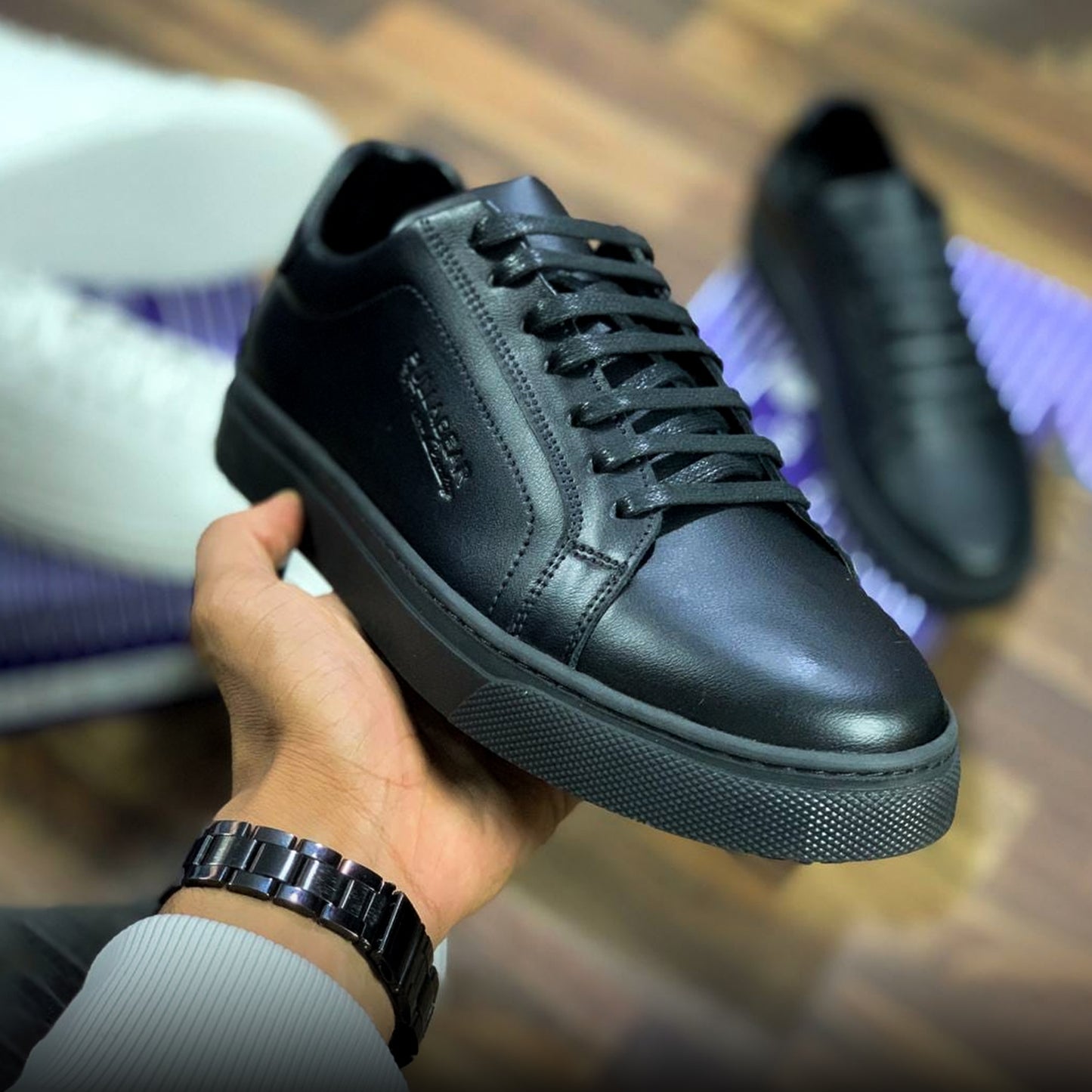 Chaussures hommes