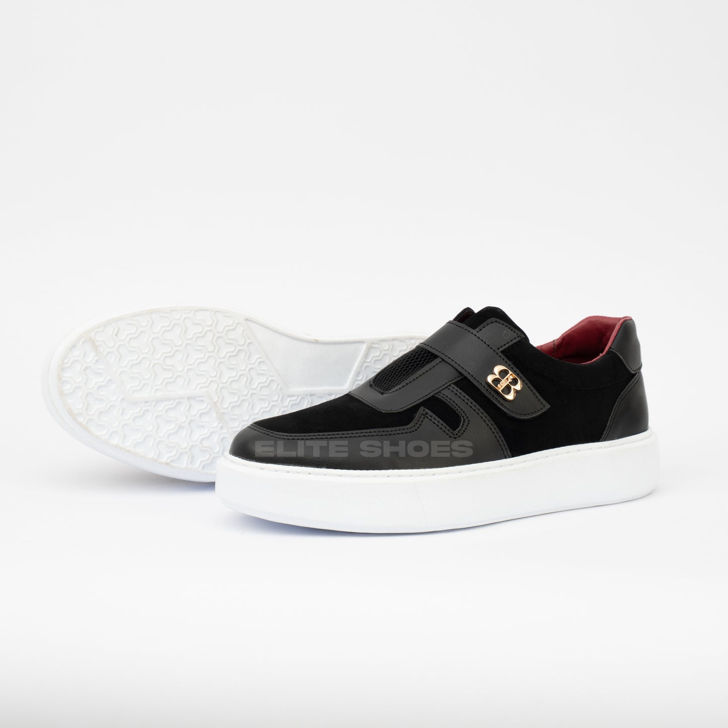 Elite Chaussure Homme - Confort et Élégance