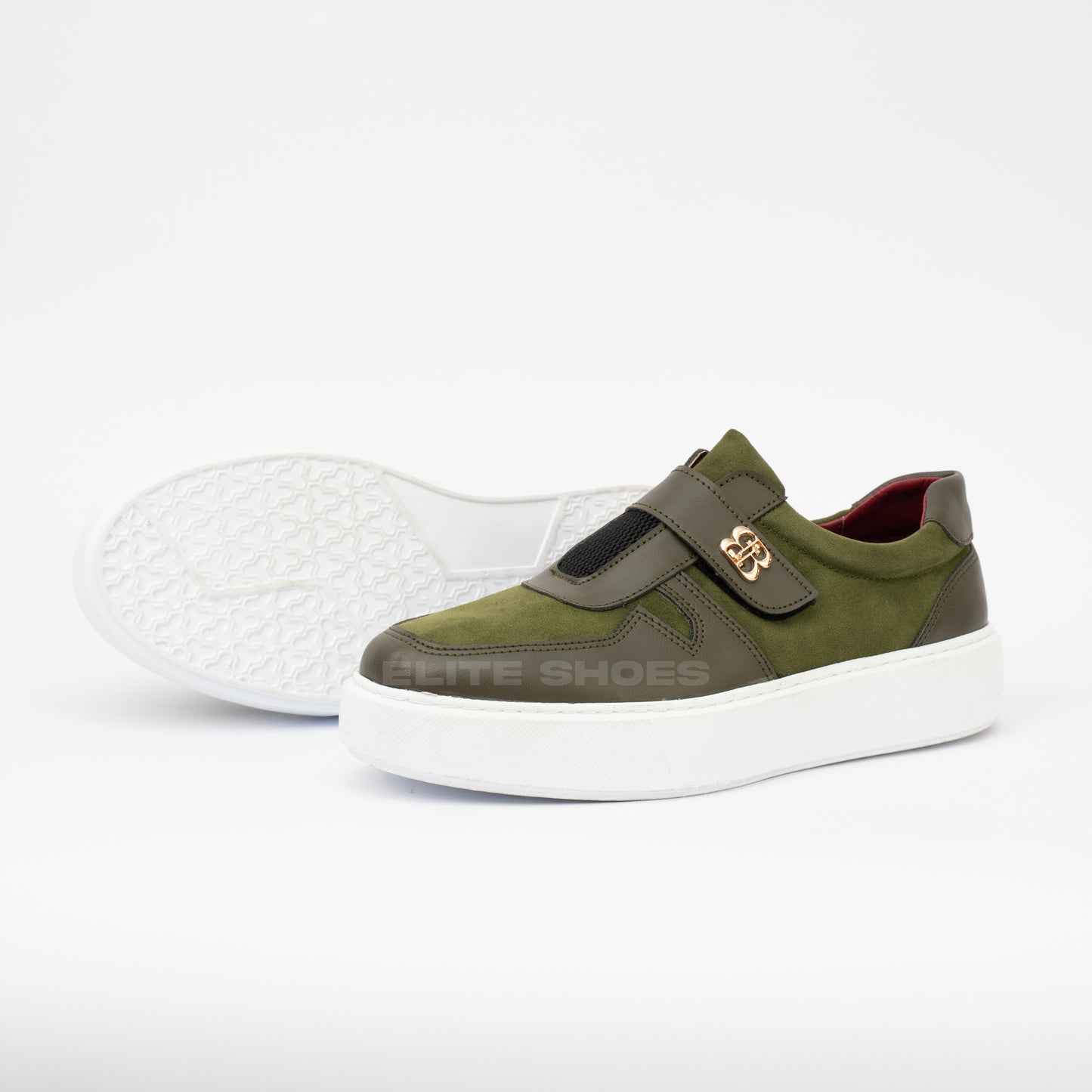 Elite Chaussure Homme - Confort et Élégance