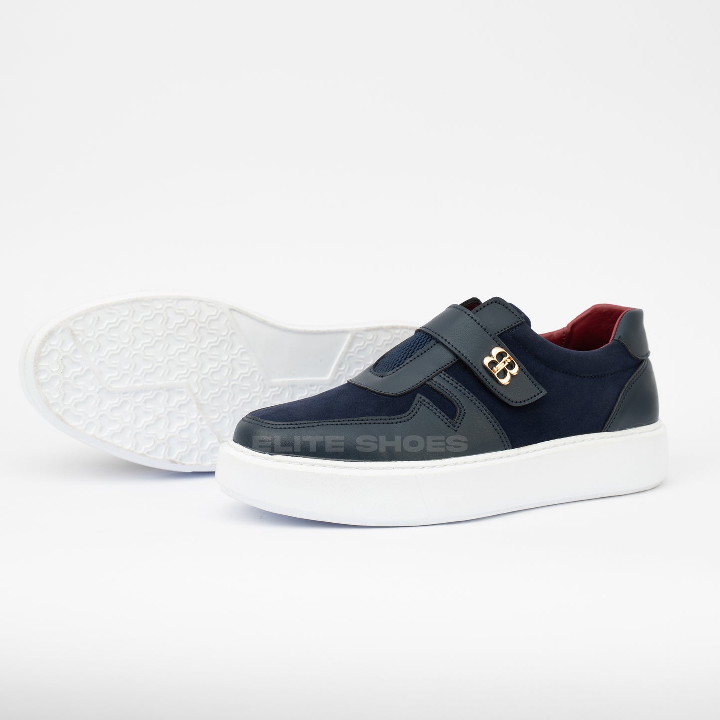Elite Chaussure Homme - Confort et Élégance